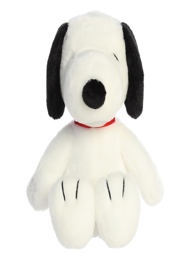Aurora® Adorable Peanuts® Floppy Snoopy™ Stuffed Animal - Officially Licensed Toys for All Snoopy Fans - Nostalgic Gift for Adults and Birthday Celebrations - 9 Inches - Image 2